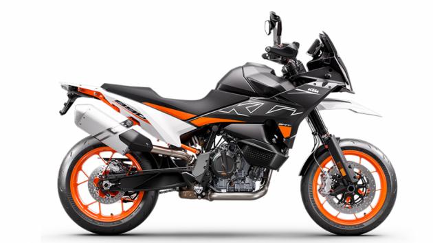 KTM 890 SMT: Εθισμός στην Αδρεναλίνη  